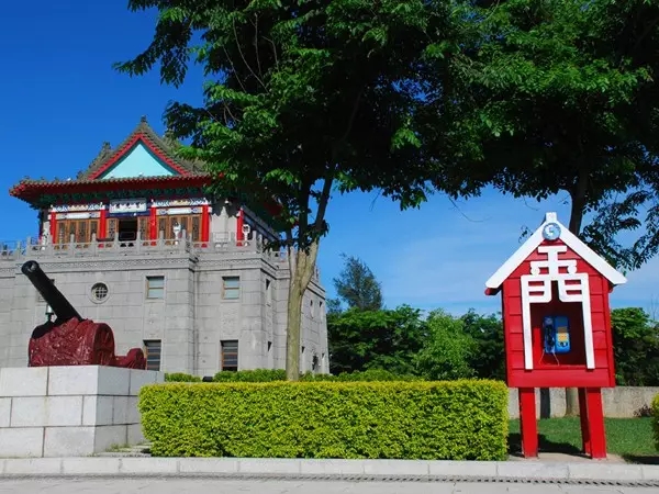 导游当地人说的很好!,台湾金门2日1晚跟团游·