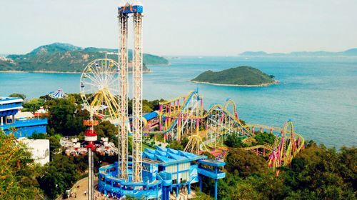 香港2日1晚跟团游·佛山出发!四星特惠纯玩!海