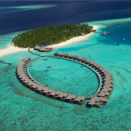 马尔代夫美露丽芙岛7日5晚自由行