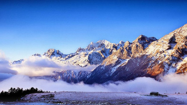 云南丽江 大理5日4晚跟团游·直飞丽江,大理(洱海游轮) 丽江(玉龙雪山