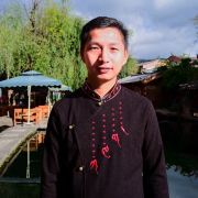 当地向导余国峰