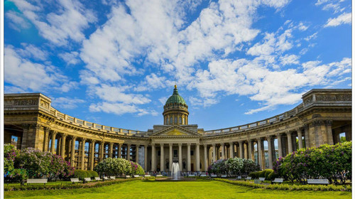 俄罗斯莫斯科州8日6晚跟团游·2018世界杯西