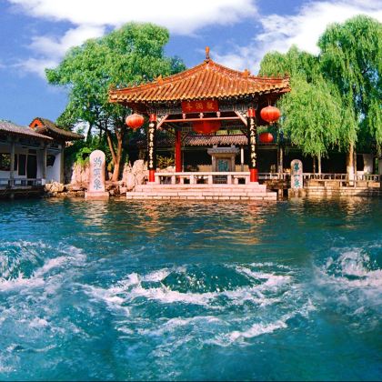 山东曲阜+泰山风景区+济南4日3晚私家团