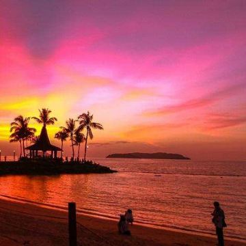 马来西亚吉隆坡+兰卡威+槟城8日7晚跟团游