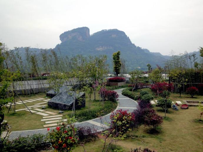 中华武夷茶博园门票(含智能语音讲解·电子票 随订随进),马蜂窝自由行