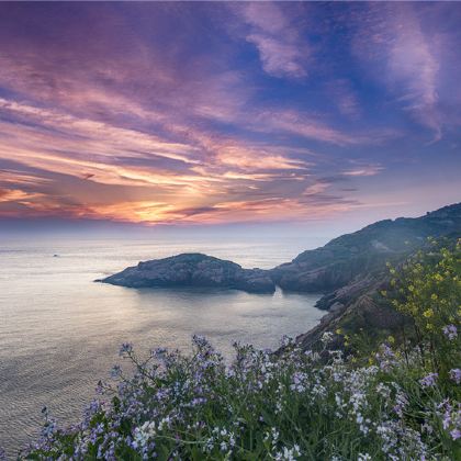 浙江嵊泗花鸟岛3日2晚自由行