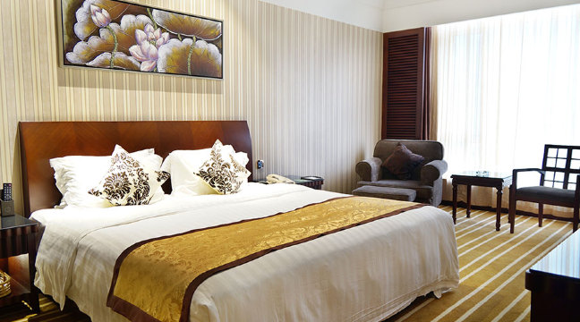 (原宝田国际温泉度假酒店) 嘉宝田养生温泉/罗浮山·罗浮山下·名汤