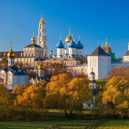 俄罗斯圣彼得堡冬宫8日6晚跟团游