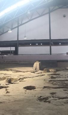 西安半坡博物馆-西安