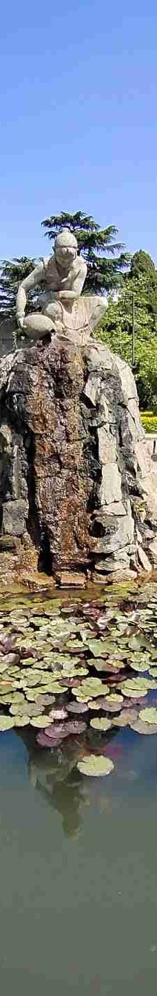 西安半坡博物馆-西安