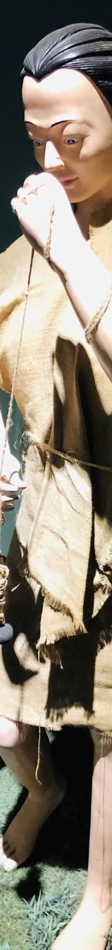 西安半坡博物馆-西安