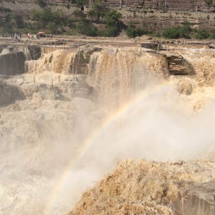 山西太原+太行山大峡谷+壶口瀑布+平遥+灵石6日5晚私家团