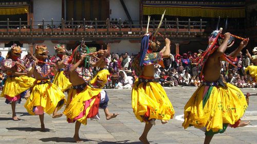 不丹婚纱摄影_不丹梁朝伟刘嘉玲婚纱(3)