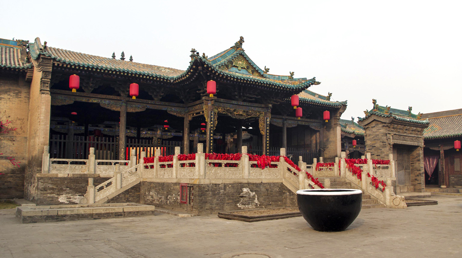 平遥古城gdp_平遥古城图片