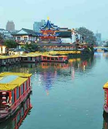 6D5N • 5 cities in East China with complimentary Eternal Beauty performance, boat ride and Hanfu experience