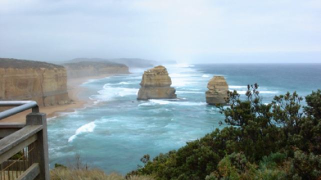 澳大利亞墨爾本2日1晚跟團遊·AUS澳洲地接社直銷+大洋路深度2日遊+當地四星酒店+世界醉美海洋公路+安吉西海灘+十二門徒巖壯觀日落日出+小紅帽燈塔   