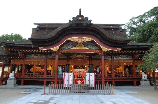 日本名古屋 大阪 福冈8日7晚自由行·三地连游 名古屋进福冈出 2晚名