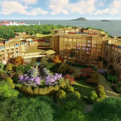 香港迪士尼（Disney）4日自由行