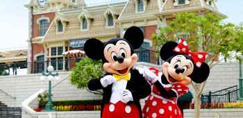 香港+澳门+迪士尼(Disney)4日3晚跟团游·【寻