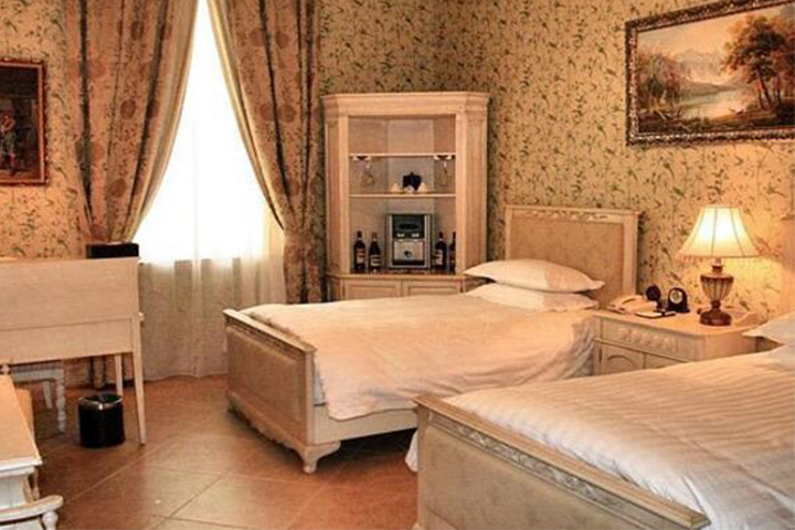 北京张裕爱斐堡国际酒庄(欧洲小镇度假酒店) +