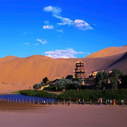 宁夏+甘肃7日6晚私家团