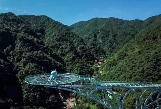 安吉铭谷屋设计师酒店 安吉灵溪山风景区/田园嘉乐比乐园/安吉竹博园