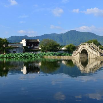 宏村景区2日1晚跟团游