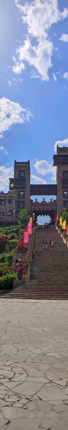 中国古羌城-茂县