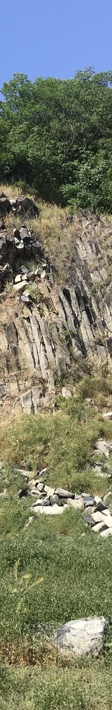 捺山地质公园-仪征