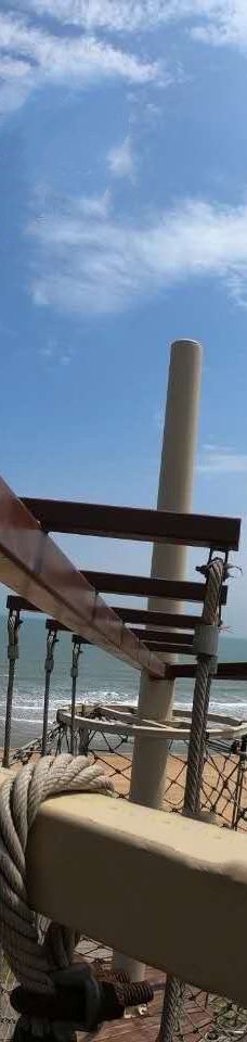 万平口海滨风景区-日照