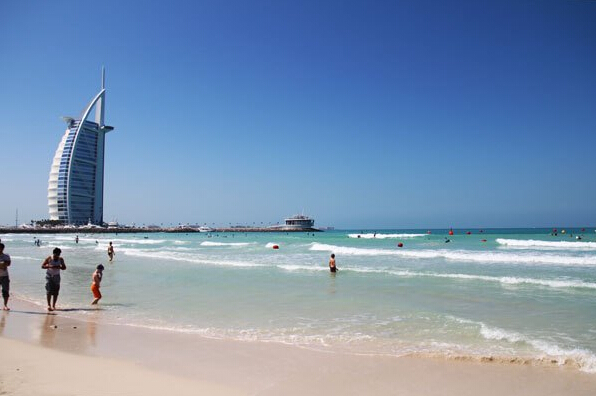 自费只玩冲沙和上法塔,阿联酋迪拜+阿布扎比5