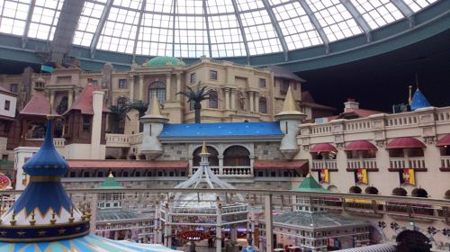 韩国首尔5日自由行(5钻)·大韩晚去午回 含团签