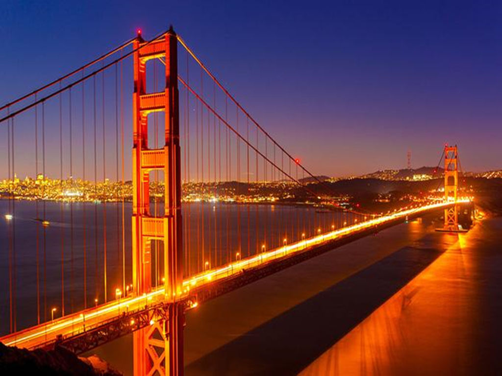 美国东西海岸+黄石国家公园+尼亚加拉瀑布+夏