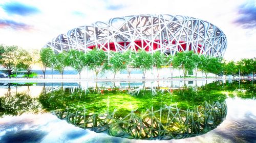 北京5日4晚跟团游·赠长城滑车·圆明园通票