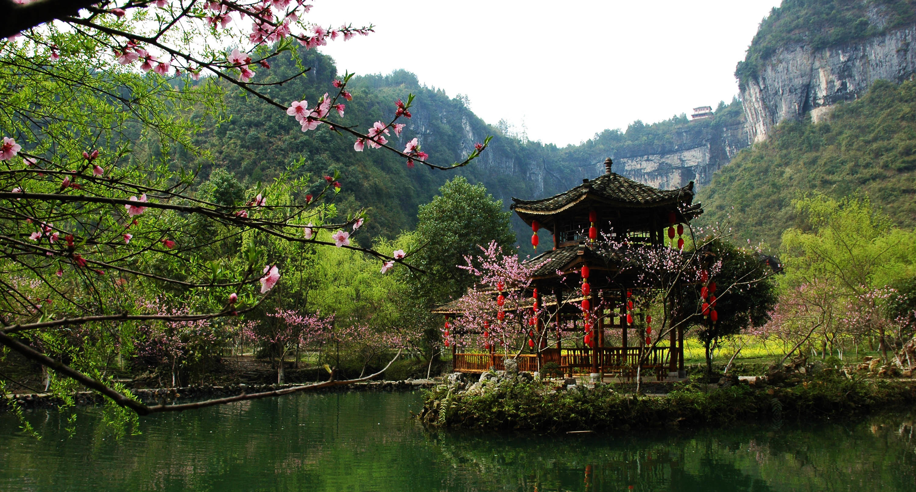 酉阳2日1晚跟团游·1月份产品 点评