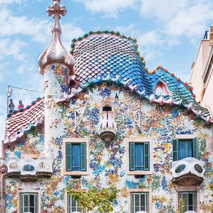 西班牙+葡萄牙10日跟团游