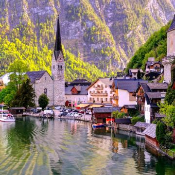 奥地利+捷克+匈牙利+克罗地亚+斯洛文尼亚12日跟团游