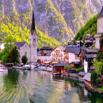 奥地利+捷克+匈牙利+克罗地亚+斯洛文尼亚12日跟团游