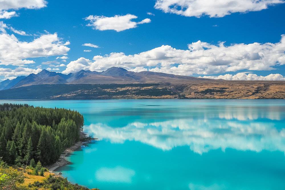 新西兰基督城7日跟团游·【新西兰南岛23人小