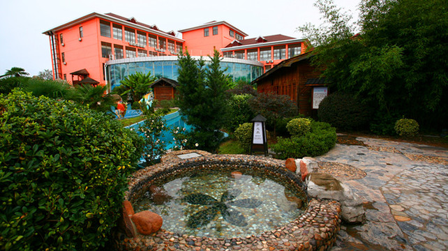 庐江国轩大酒店   国轩.