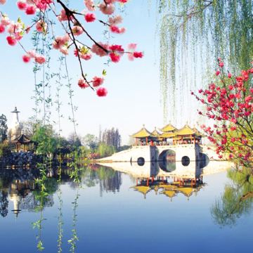 华东5市+扬州+乌镇+迪士尼（Disney）7日6晚拼小团