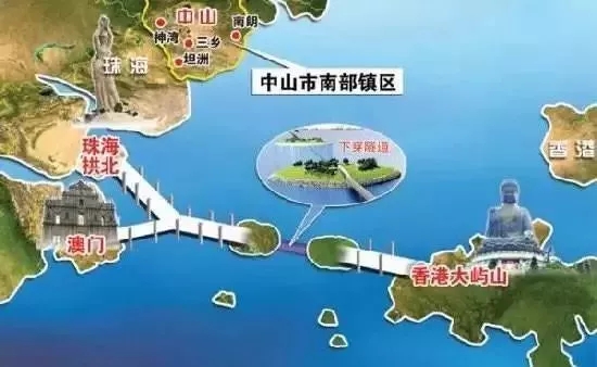 广东珠海2日跟团游(3钻)·【港珠澳】珠海横琴