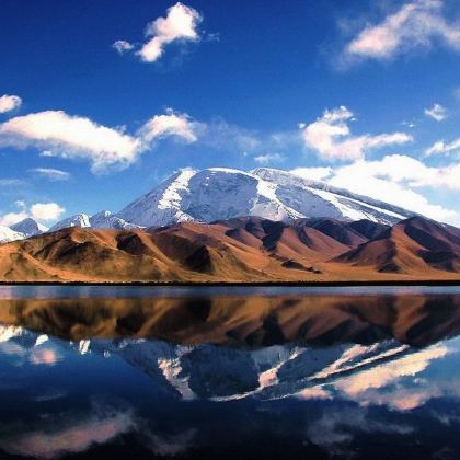 新疆喀什市+帕米尔高原+盘龙古道+白沙山-白沙湖景区2日1晚私家团