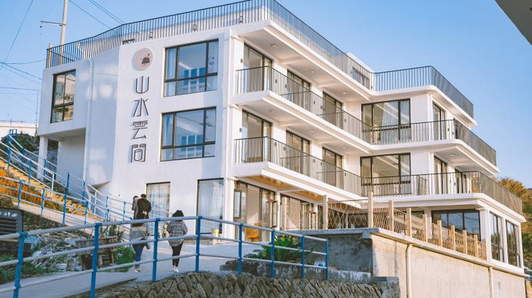 舟山东极山水云间民宿   东极岛风景区/庙子湖岛 ·【南极北极太遥远