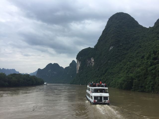漓江景区旅行图片 2