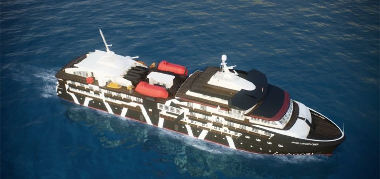 麦哲伦探险号