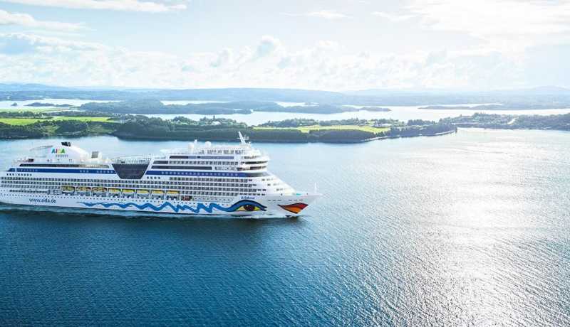 เรือสำราญ AidaMar - AIDA