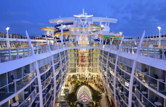 Symphony of the Seas