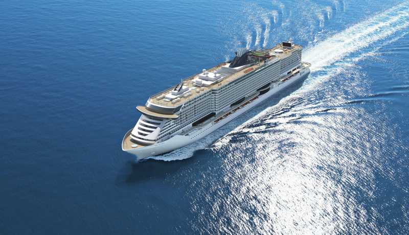 MSC Seaside cruise - MSC Cruises