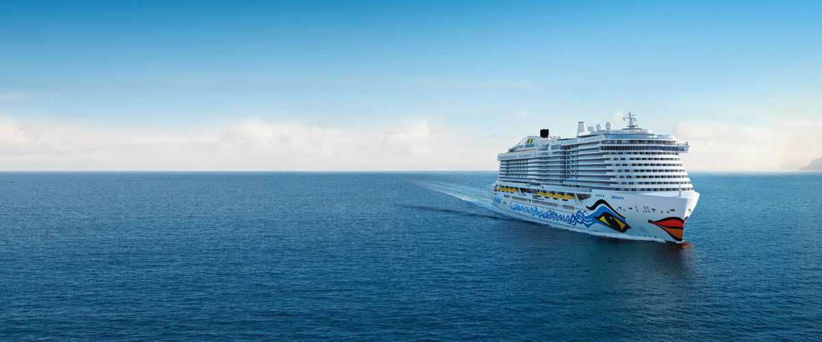 AidaNova cruise - AIDA